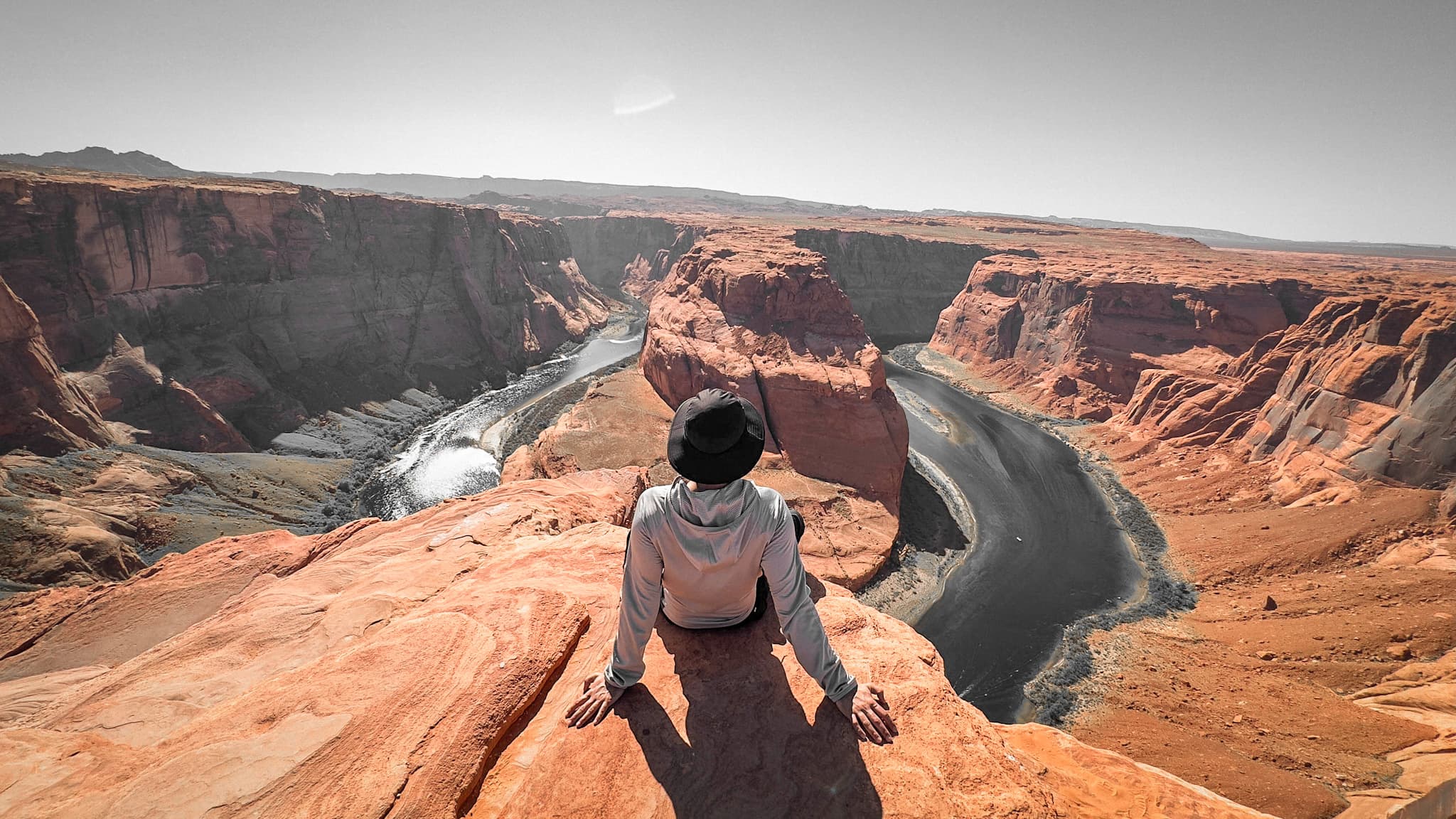 My badge on top of a pile of badges from a Vercel meetup we held