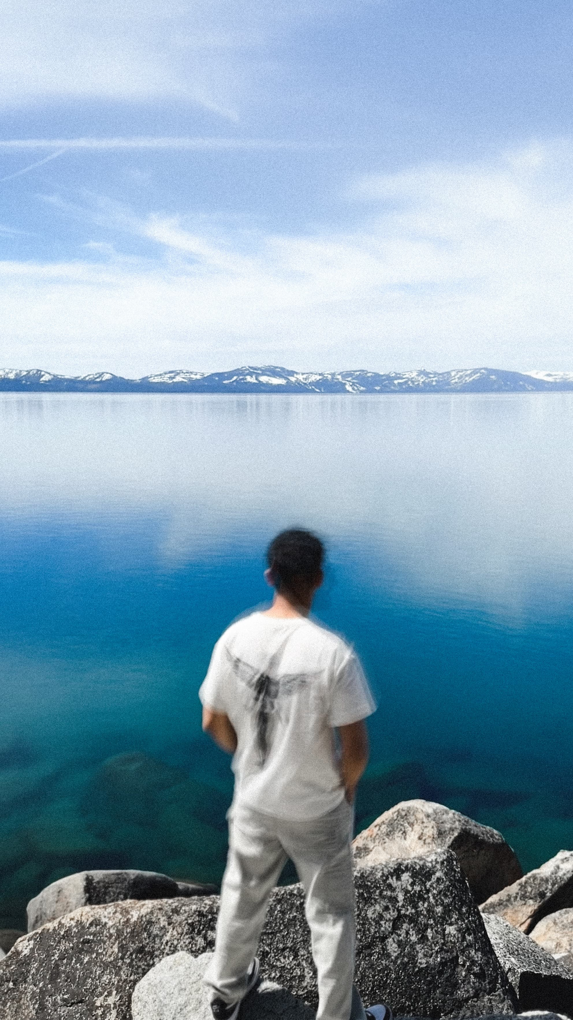 Akash Rajput out and about