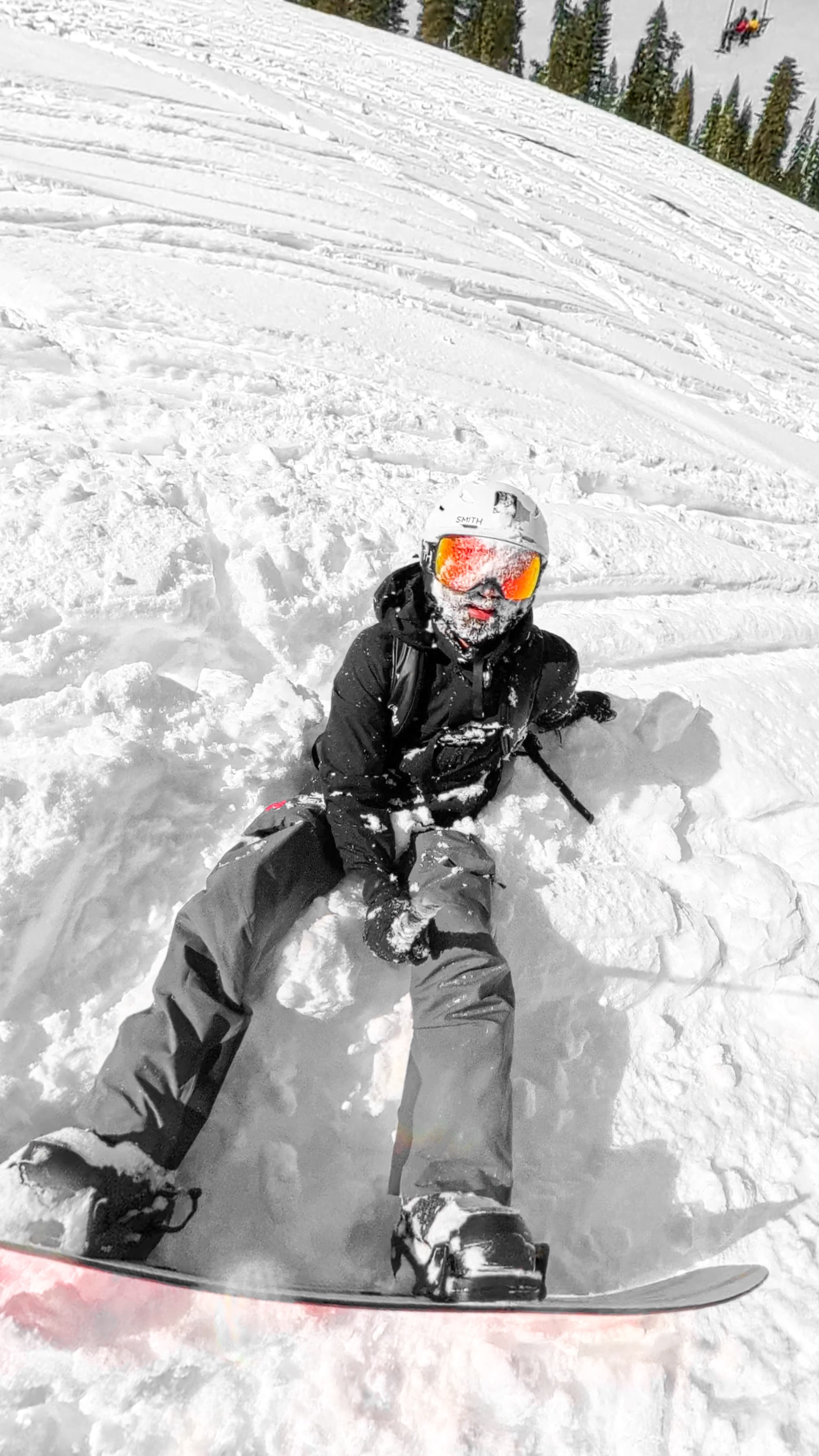 Akash Rajput โ a moment